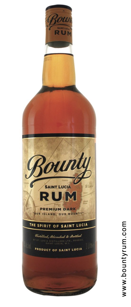 Bounty Premium Dark Rum - Got Rum? Magazine